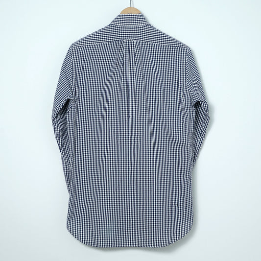 Individualized Shirts Gingham Check BD Shirt / Late ’90s–Early ’00s (Made in USA)
