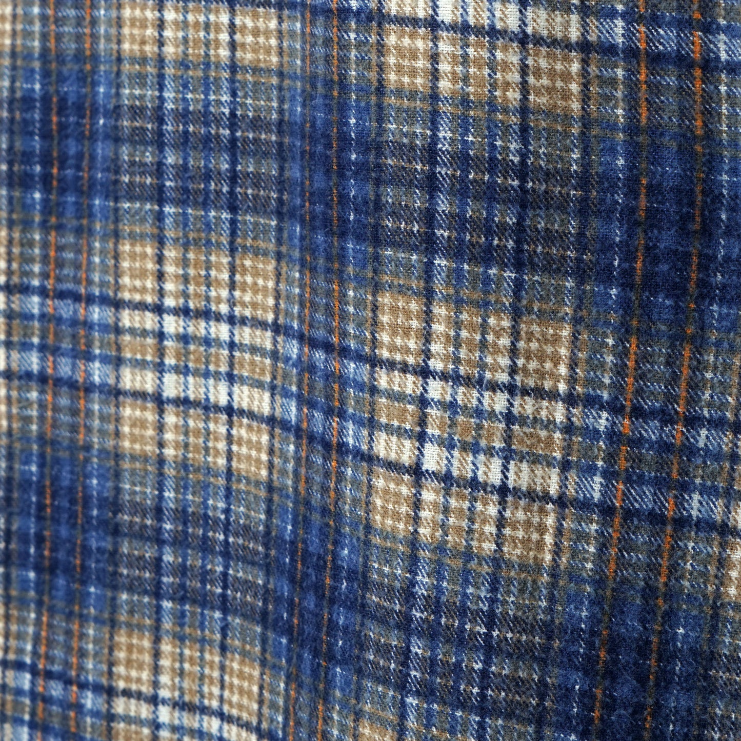 American Edition Flannel Work Shirt / Mid ’90s–Early ’00s (Made in USA)