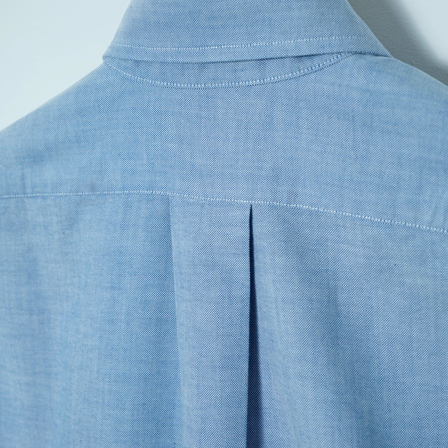 L.L.Bean Cotton-Poly Oxford BD Shirt/ Late ’80s–Early ’90s (Made in USA)