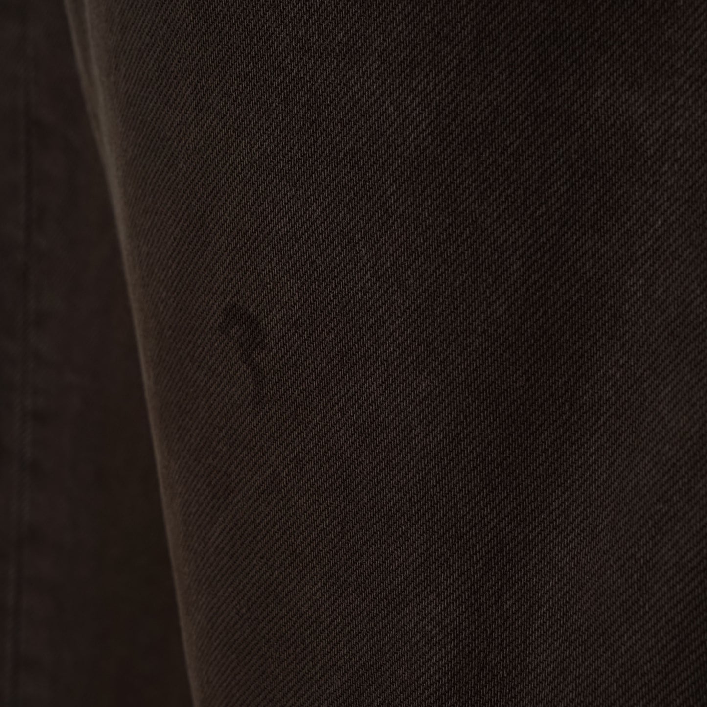 Levi’s 5 Pocket Brown Denim Pants / Late '90s (Made in France)