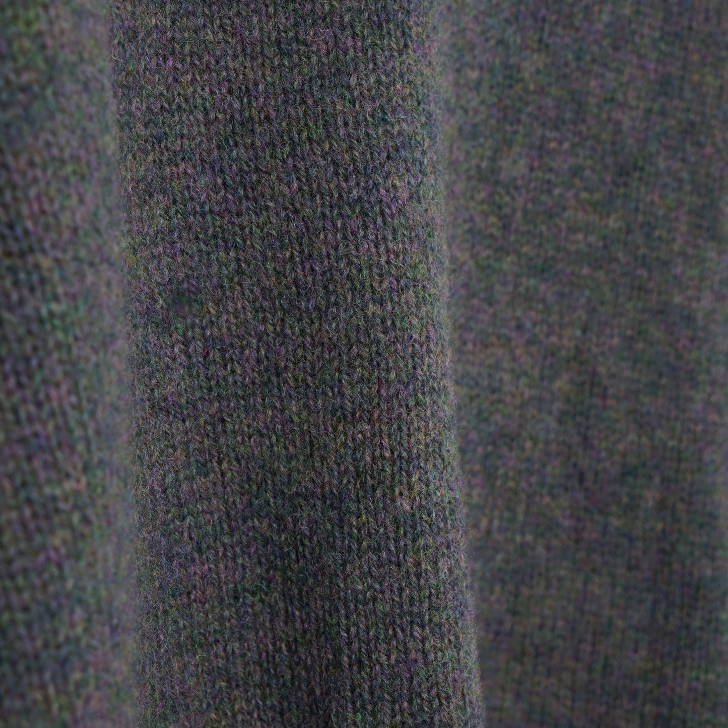 Murray’s Toggery Shop by J. & D. McGeorge Ltd. Shetland Wool Sweater / Late ’80s–Early ’90s (Made in Scotland)