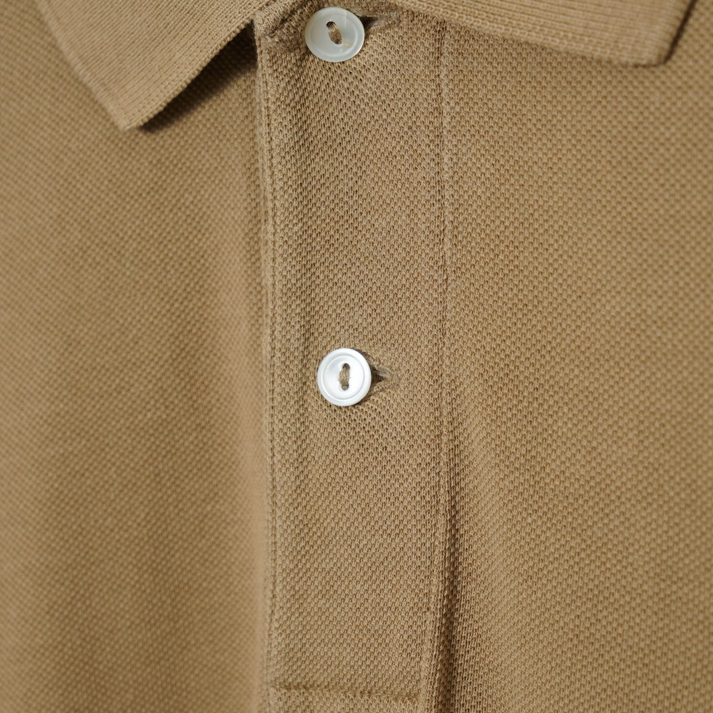 Lacoste Cotton Pique Polo Shirt  / Late ’90s–Early ’00s (Made in Spain)