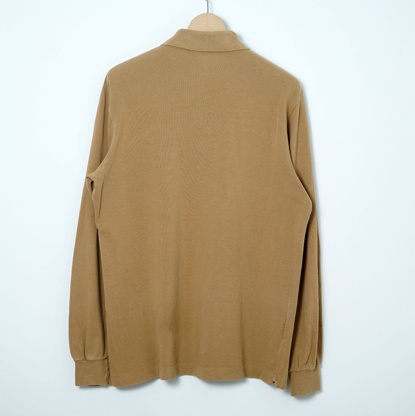 Lacoste Cotton Pique Polo Shirt  / Late ’90s–Early ’00s (Made in Spain)