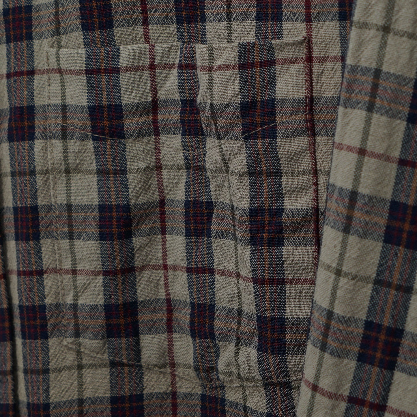 Pendleton Wool BD Shirt / Early ’70s–Mid ’70s (Made in USA)