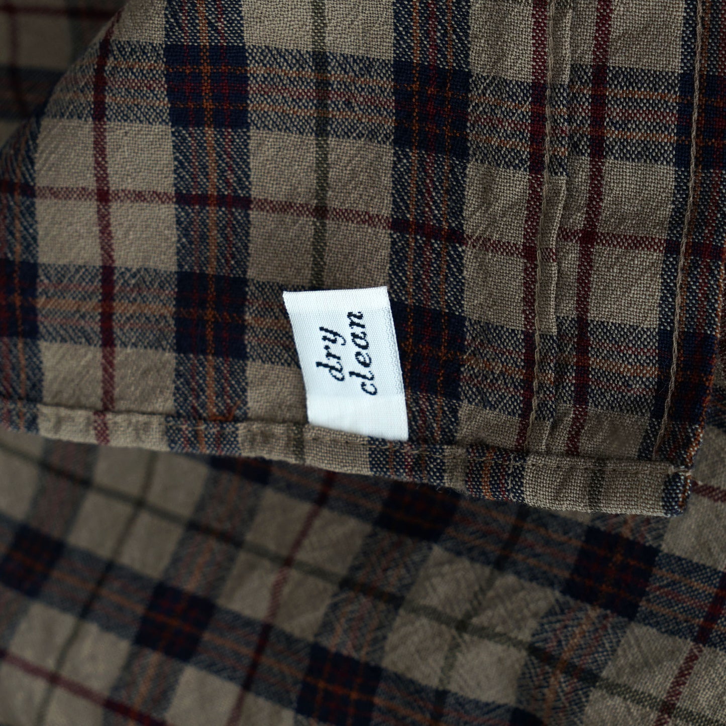 Pendleton Wool BD Shirt / Early ’70s–Mid ’70s (Made in USA)