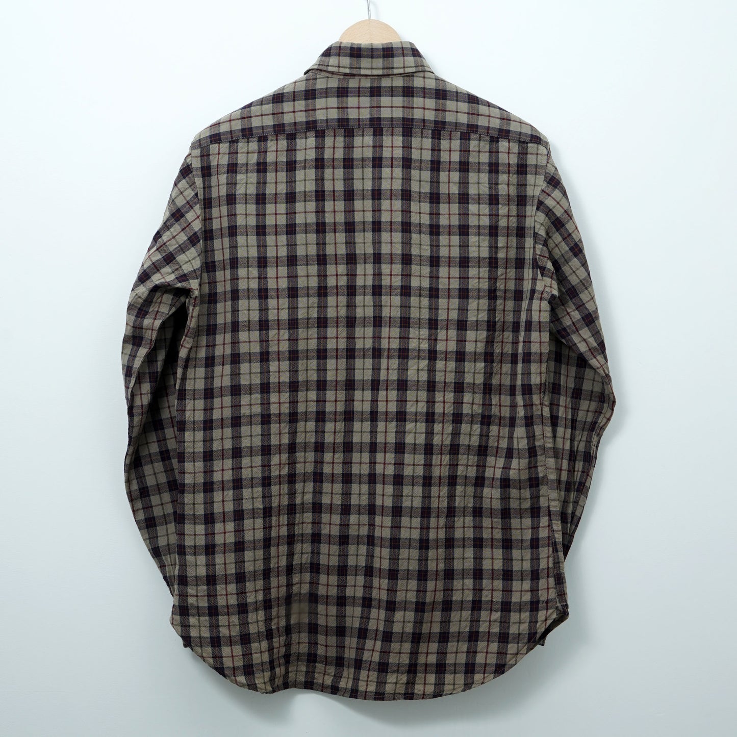 Pendleton Wool BD Shirt / Early ’70s–Mid ’70s (Made in USA)