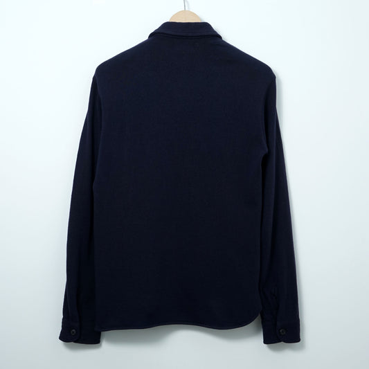 Pendleton Wool Half-zip Shirt / Late ’60s–Early ’70s (Made in USA)