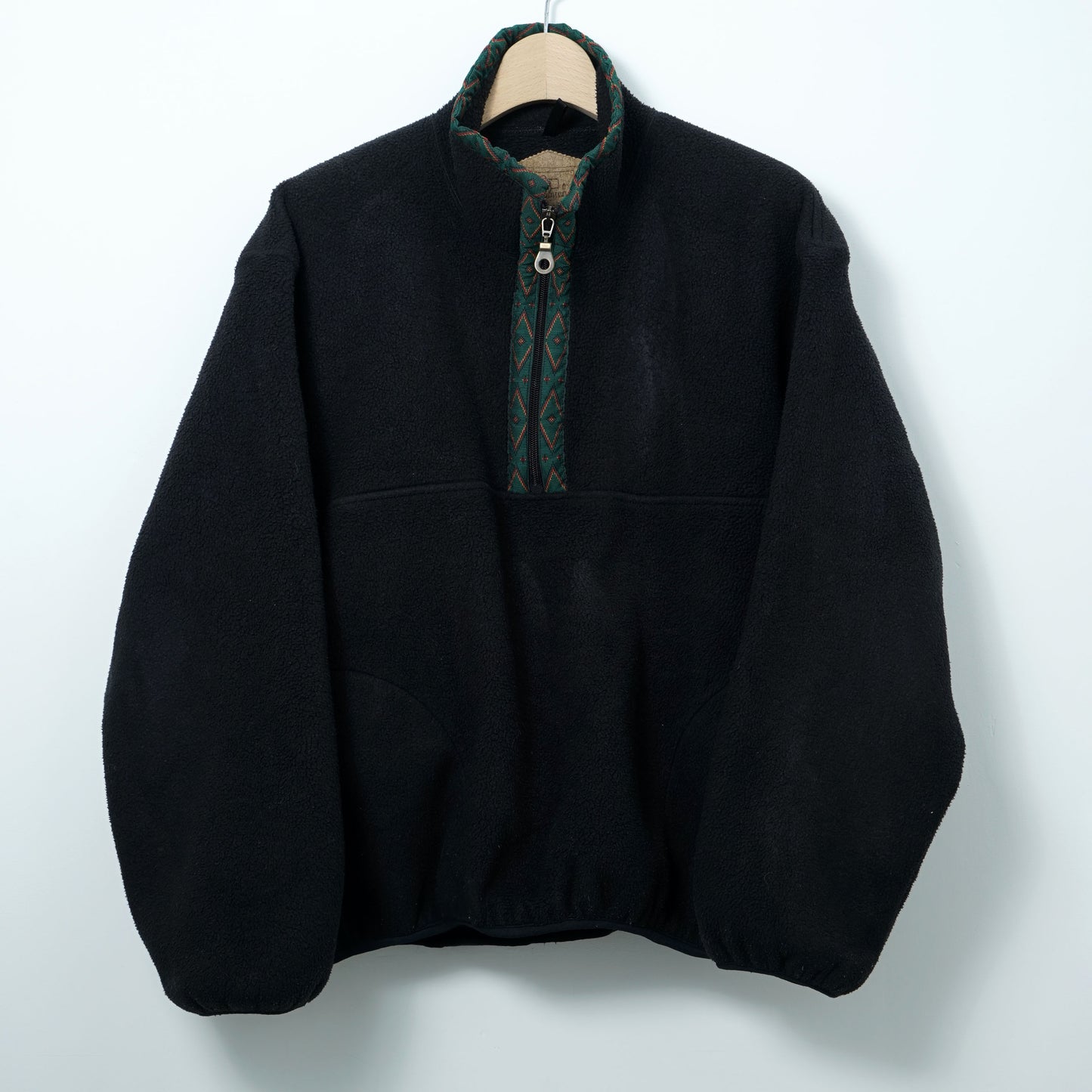 Woolrich Half-zip Fleece Pullover / Early ’90s–Mid ’90s (Made in USA)