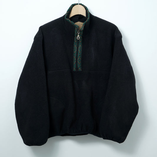 Woolrich Half-zip Fleece Pullover / Early ’90s–Mid ’90s (Made in USA)