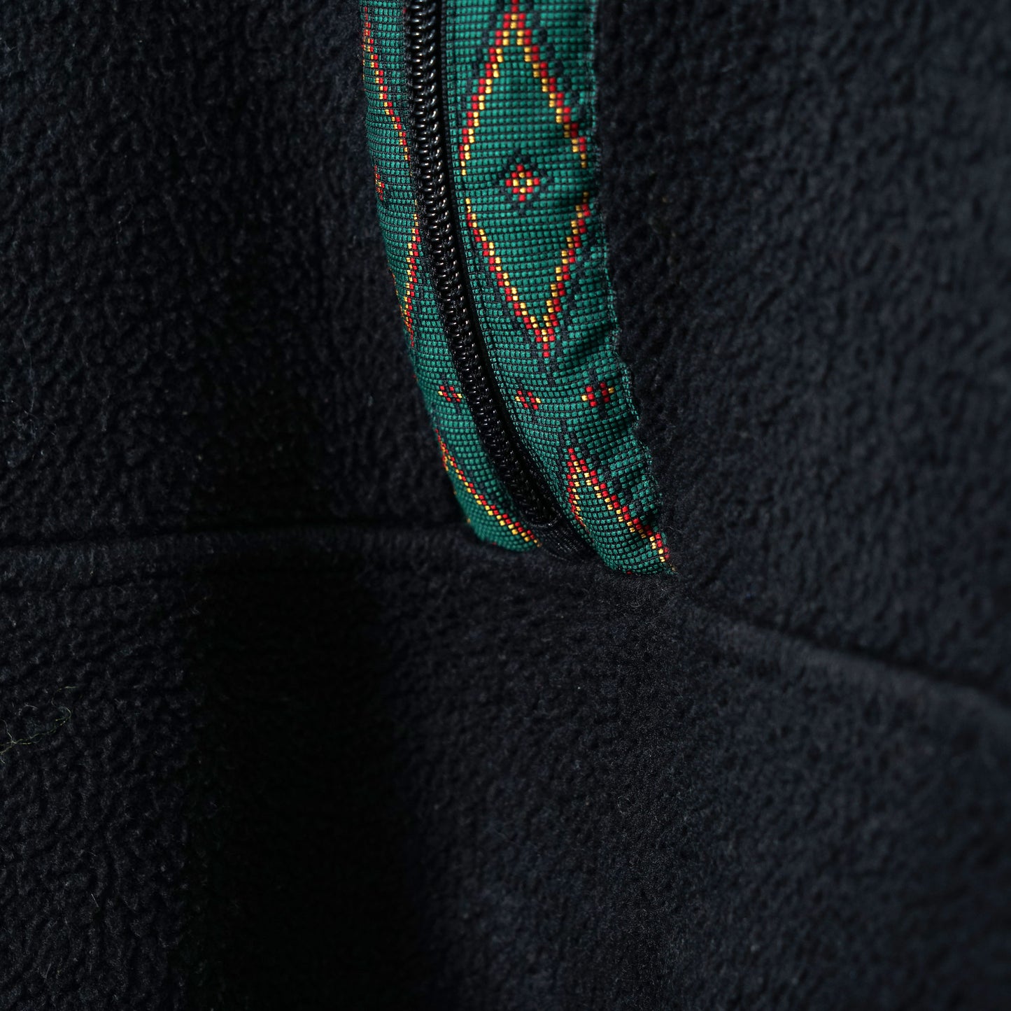 Woolrich Half-zip Fleece Pullover / Early ’90s–Mid ’90s (Made in USA)