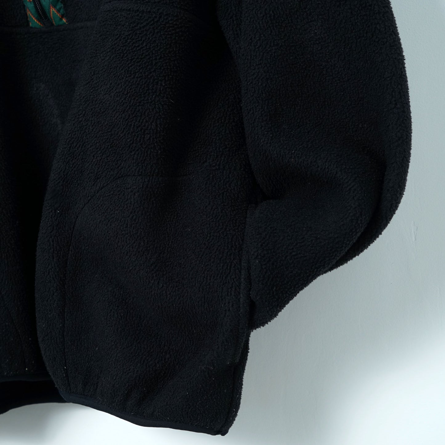Woolrich Half-zip Fleece Pullover / Early ’90s–Mid ’90s (Made in USA)