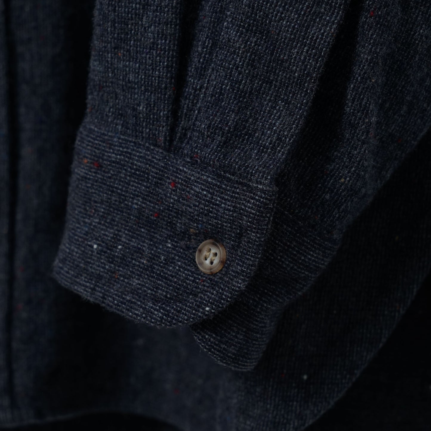 Pendleton Wool Shirt / Late ’70s–Early ’80s (Made in USA)