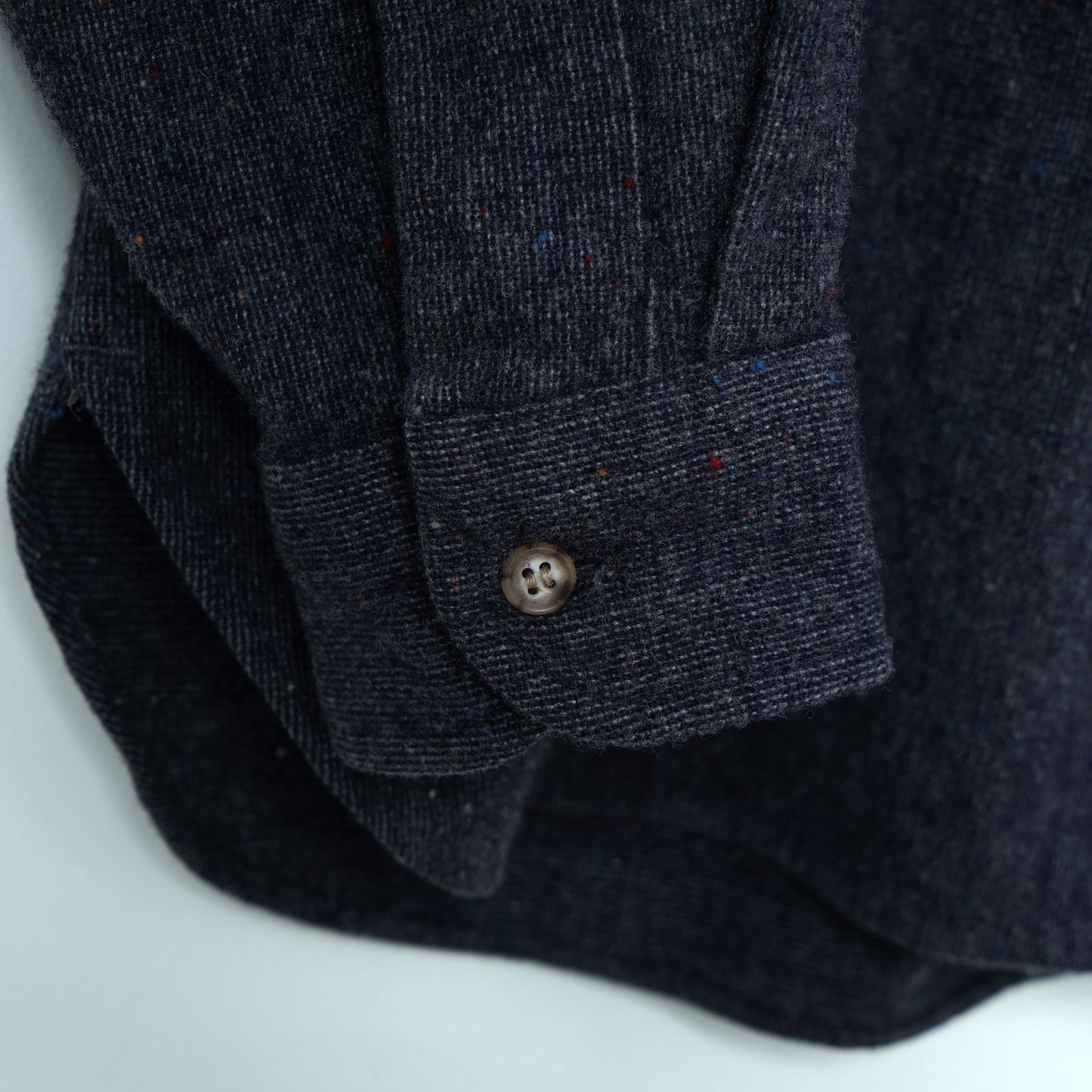 Pendleton Wool Shirt / Late ’70s–Early ’80s (Made in USA)