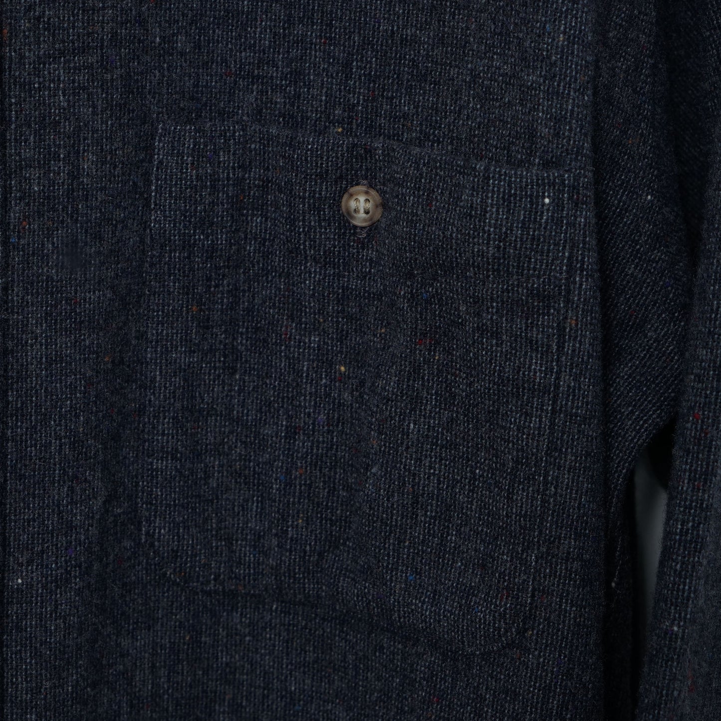 Pendleton Wool Shirt / Late ’70s–Early ’80s (Made in USA)