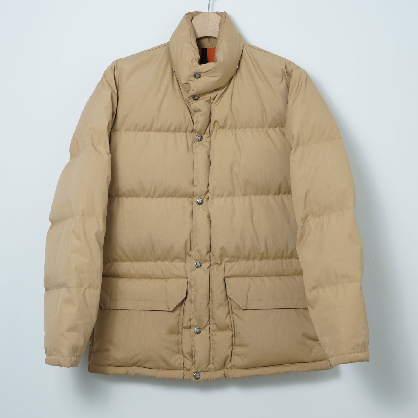 The North Face Down Jacket / Late '70s- Early '80s (Made in USA)