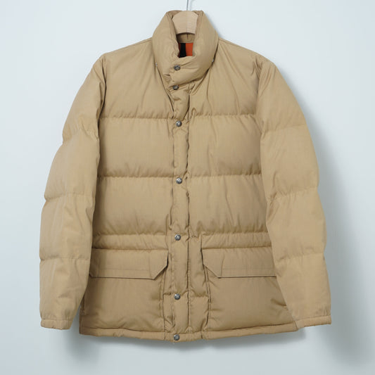 The North Face Down Jacket / Late '70s- Early '80s (Made in USA)