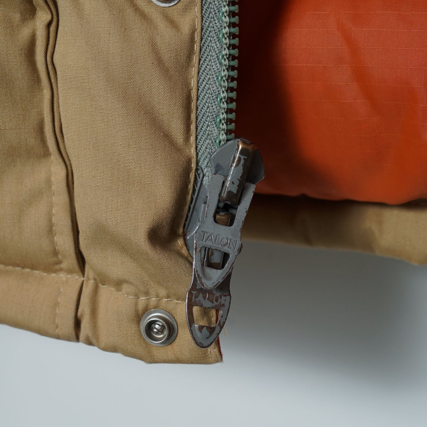 The North Face Down Jacket / Late '70s- Early '80s (Made in USA)