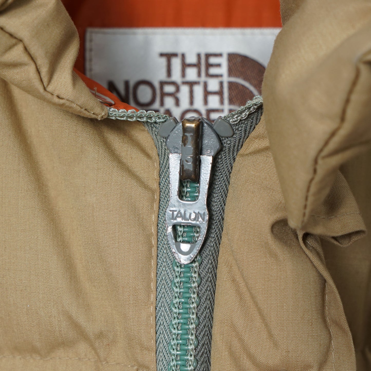 The North Face Down Jacket / Late '70s- Early '80s (Made in USA)