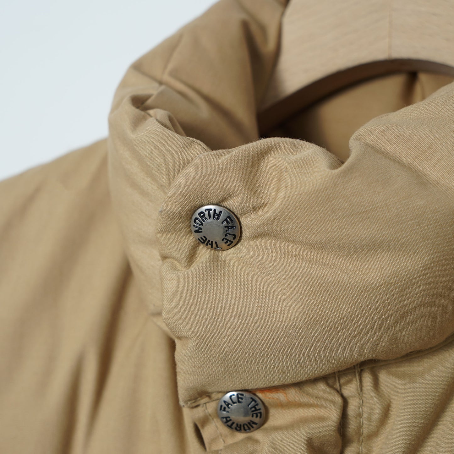 The North Face Down Jacket / Late '70s- Early '80s (Made in USA)