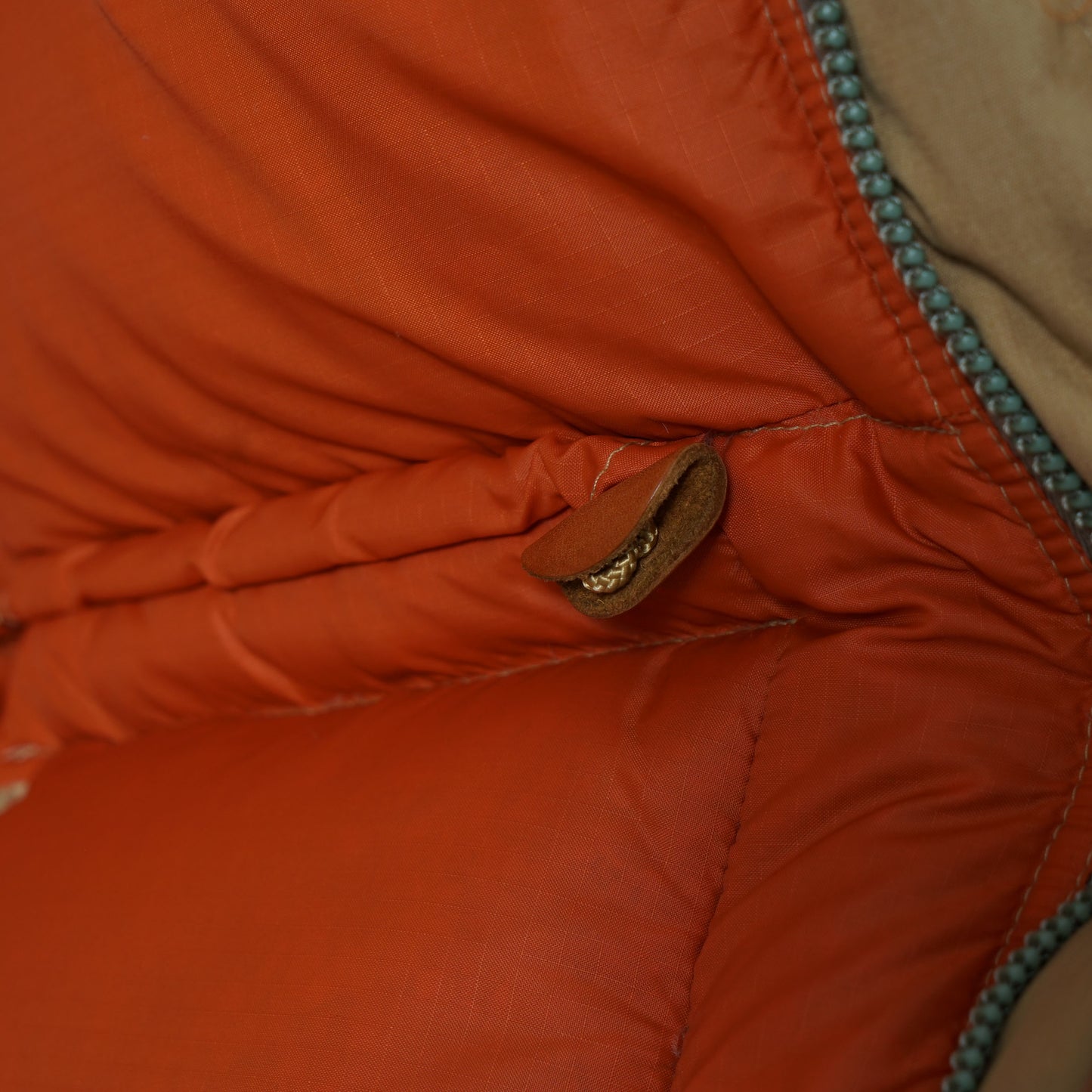 The North Face Down Jacket / Late '70s- Early '80s (Made in USA)