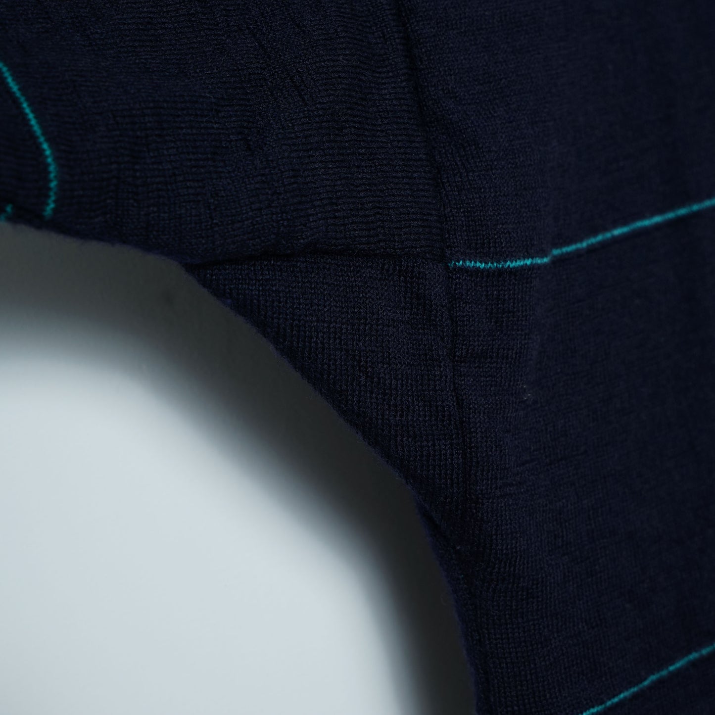 L.L.Bean Half Zip Wool Sweater / Early ’90s–Mid ’90s (Made in Denmark)