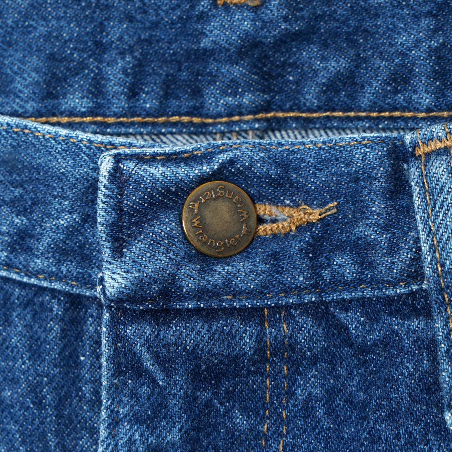 Wrangler 5 Pocket Denim Pants / Late ’80s-Early '90s (Made in USA)