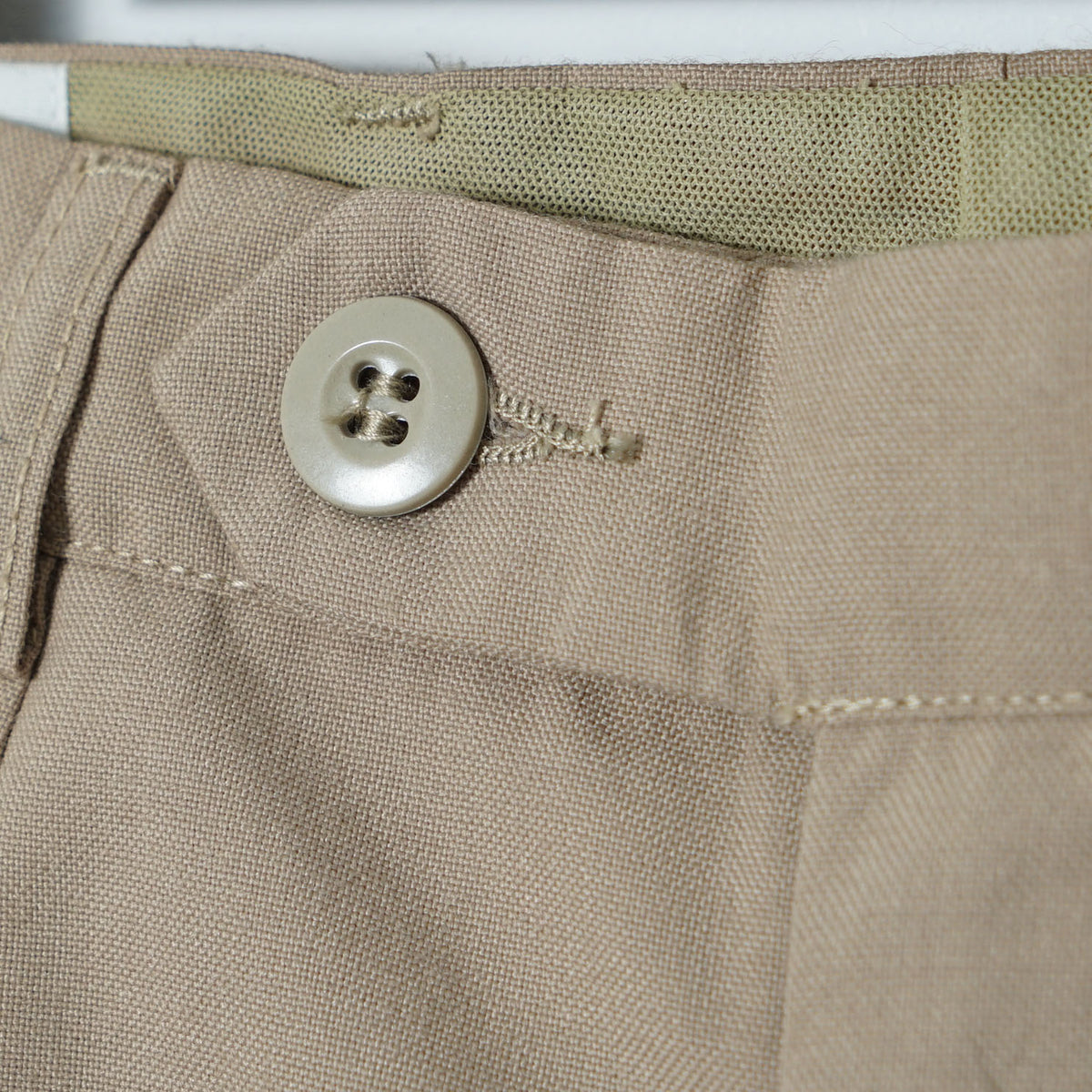 J. Veyrier Vintage Trousers / Late ’70s- Early ’80s (Made in France)