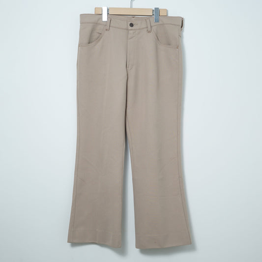 Farah Flare Twill Pants / Mid ’70s- Late ’70s (Made in USA)
