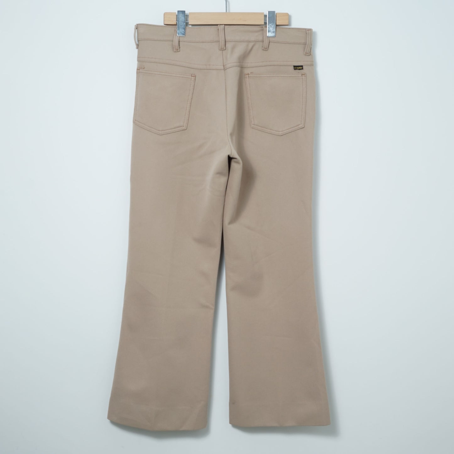 Farah Flare Twill Pants / Mid ’70s- Late ’70s (Made in USA)
