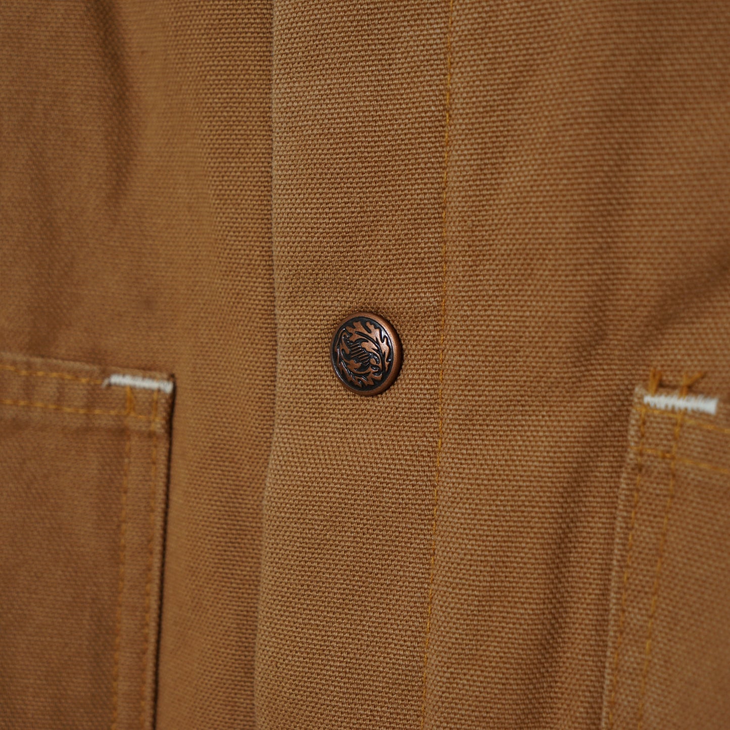 Caboose Works Work Jacket / Late ’80s–Early ’90s (Made in USA)