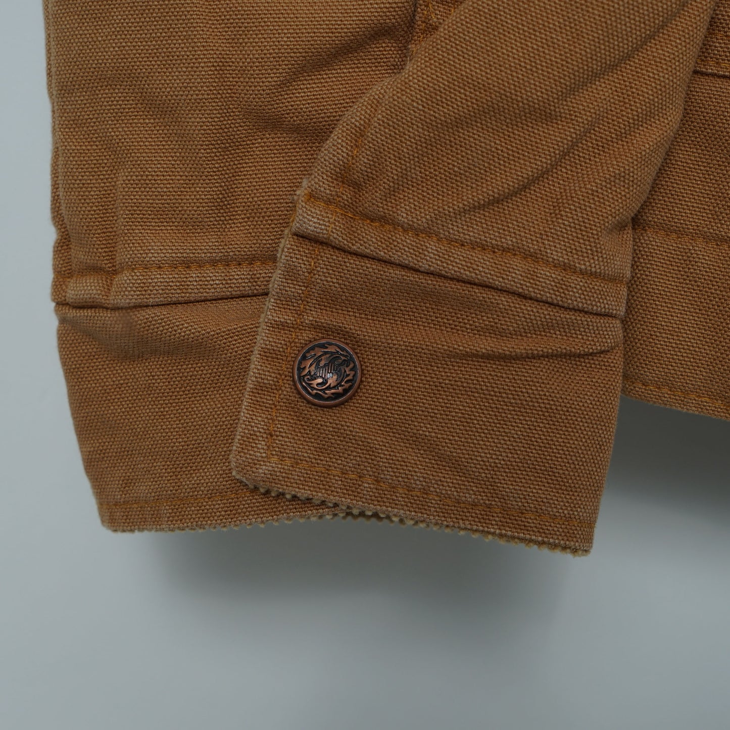 Caboose Works Work Jacket / Late ’80s–Early ’90s (Made in USA)