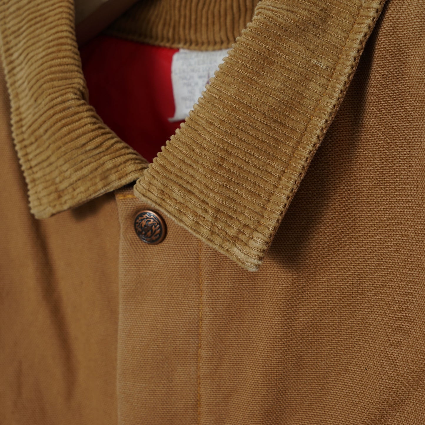 Caboose Works Work Jacket / Late ’80s–Early ’90s (Made in USA)