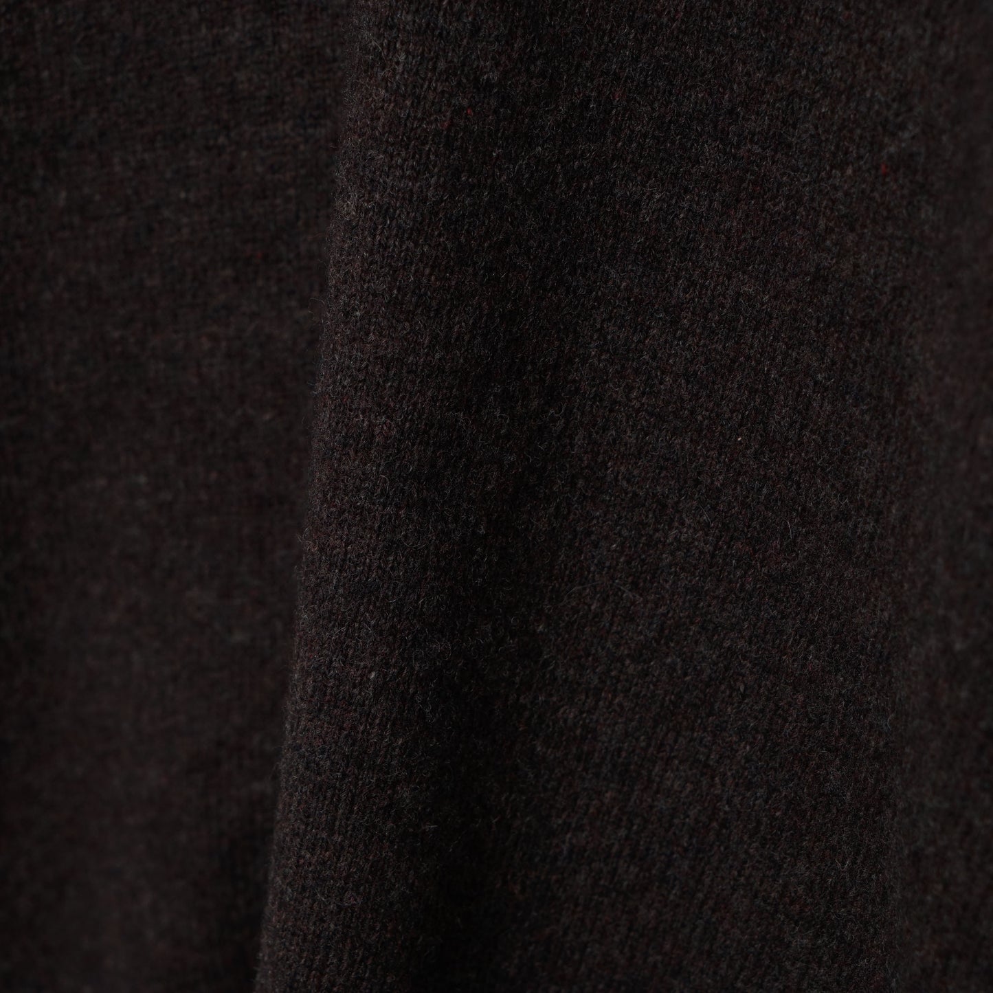 Pendleton Shetland Wool V-Neck Sweater / Late ’70s–Early ’80s (Made in USA)