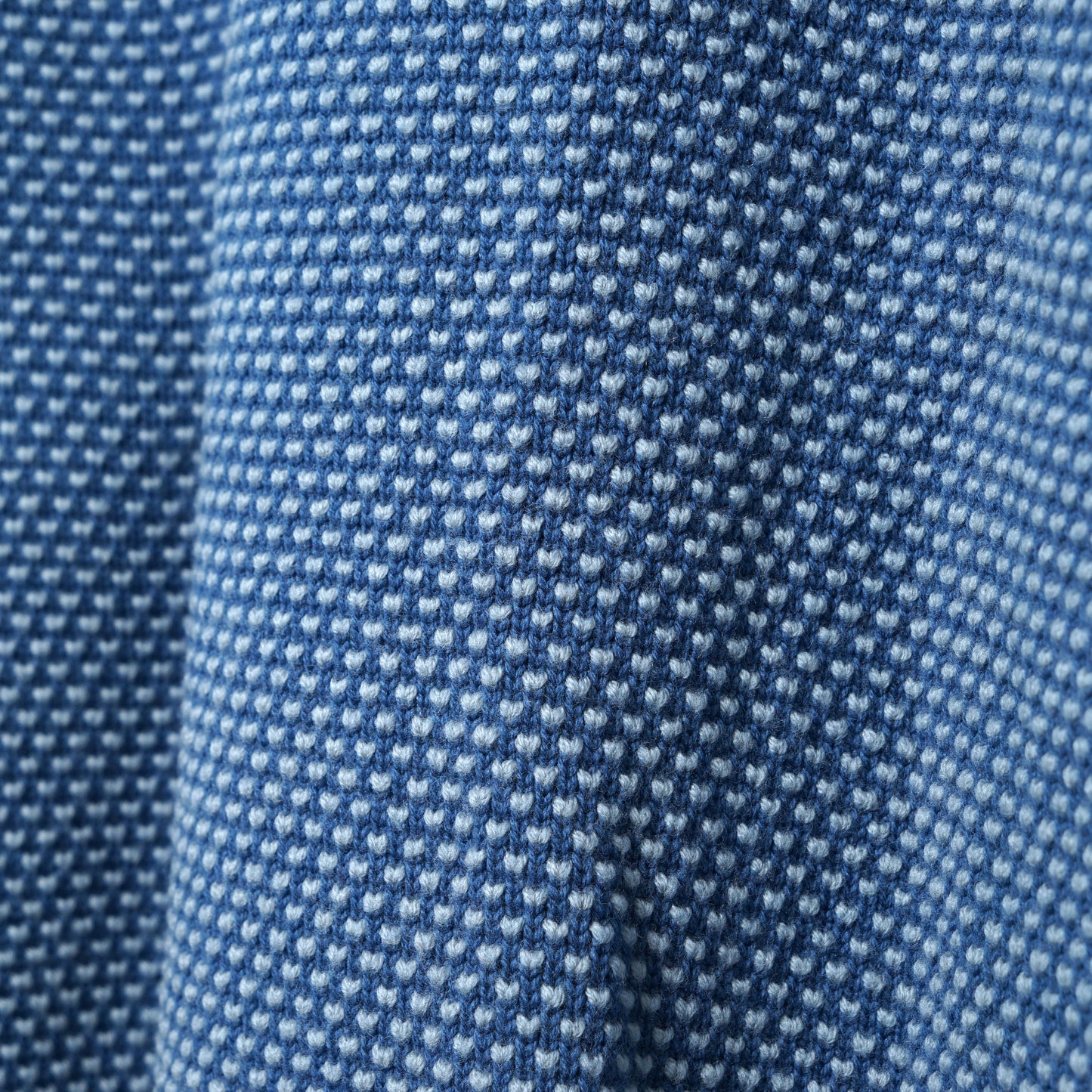 Dunhill Scottish Wool Sweater / Mid '90s-Early '00s (Made in Scotland)