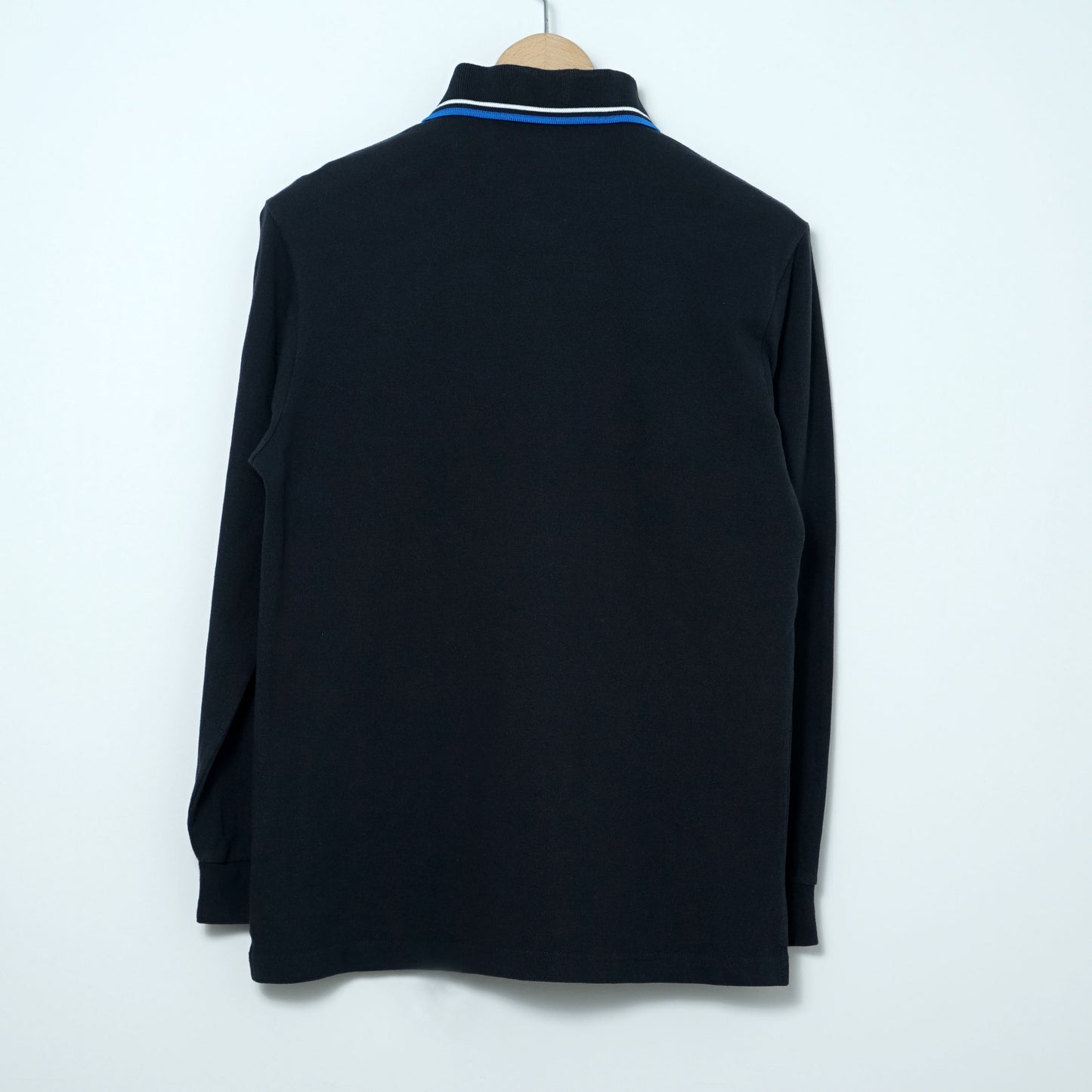 Fred Perry Cotton Pique Polo Shirt / Late '00s-Early '10s (Made in Italy)