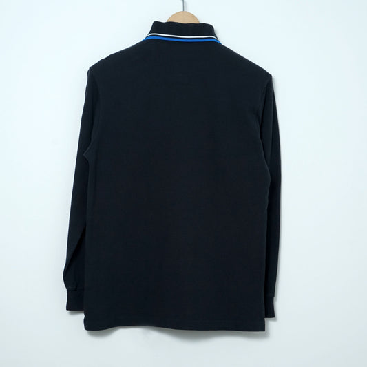 Fred Perry Cotton Pique Polo Shirt / Late '00s-Early '10s (Made in Italy)