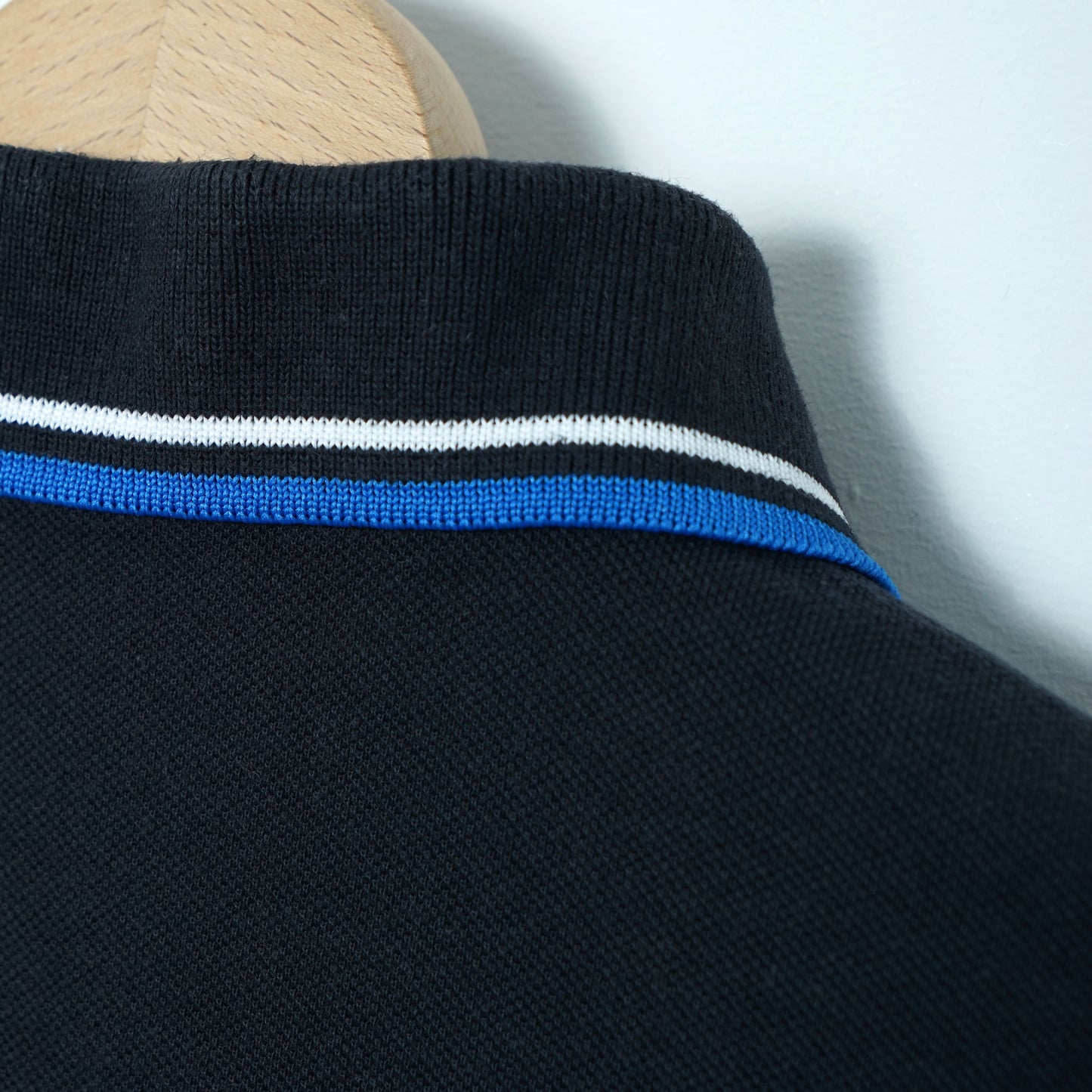Fred Perry Cotton Pique Polo Shirt / Late '00s-Early '10s (Made in Italy)