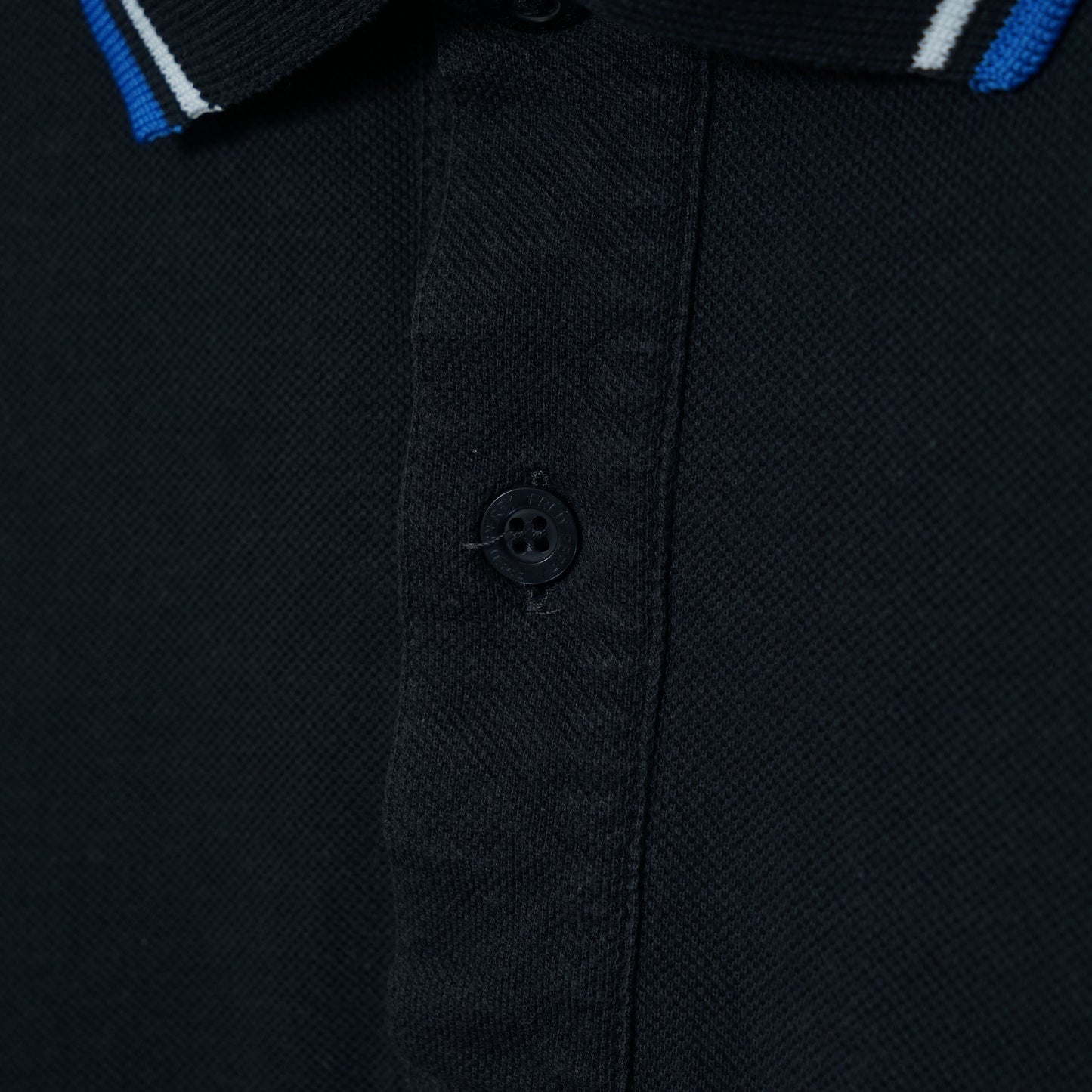 Fred Perry Cotton Pique Polo Shirt / Late '00s-Early '10s (Made in Italy)