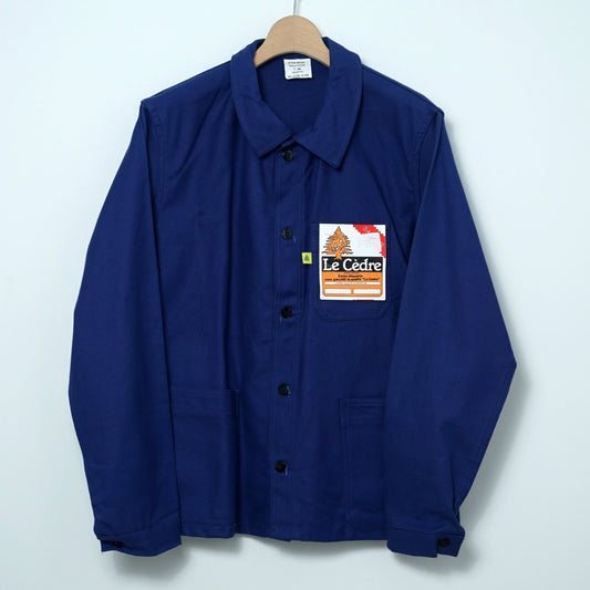 Le Cèdre French Work Jacket / Late ’90s–Early ’00s (Made in France)