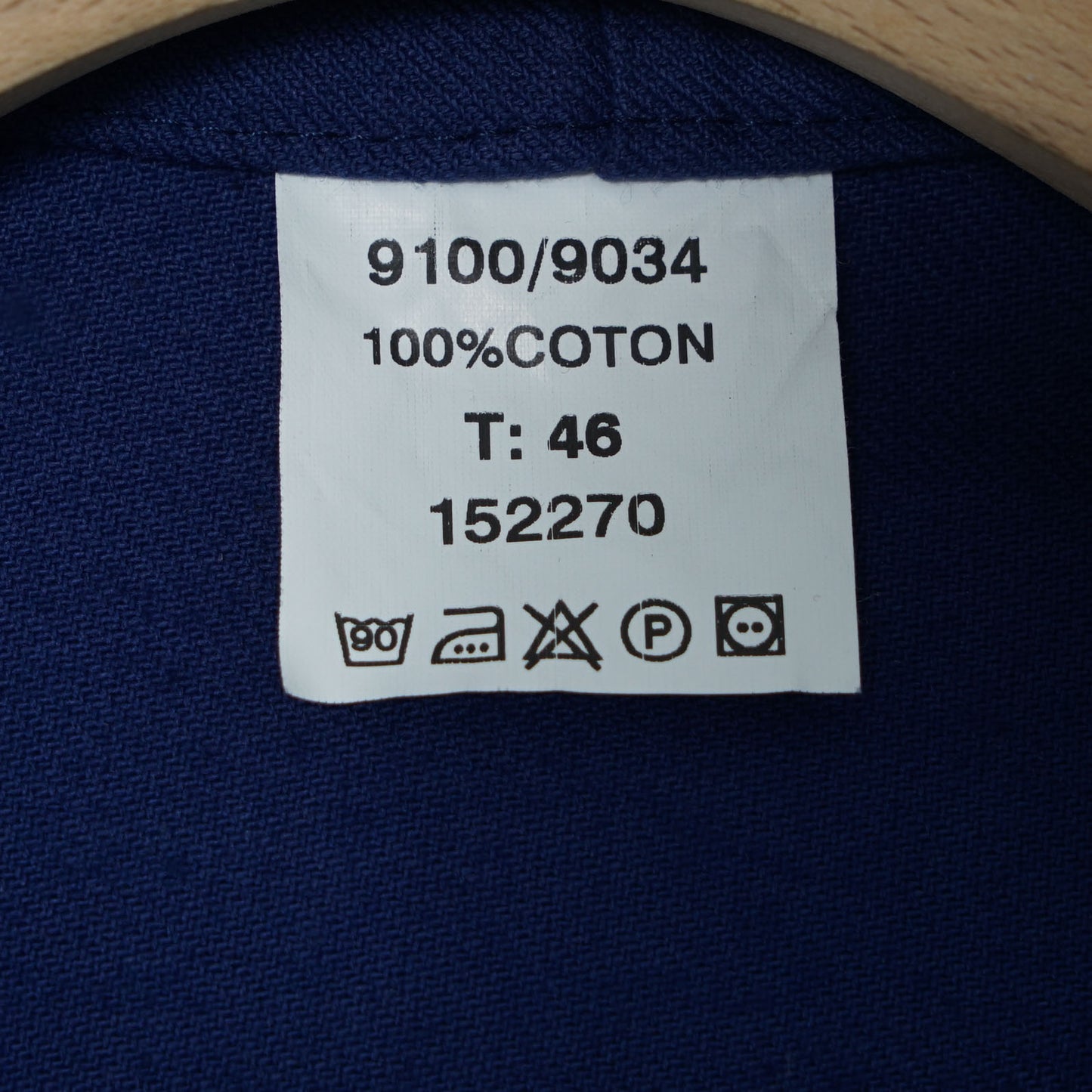 Le Cèdre French Work Jacket / Late ’90s–Early ’00s (Made in France)