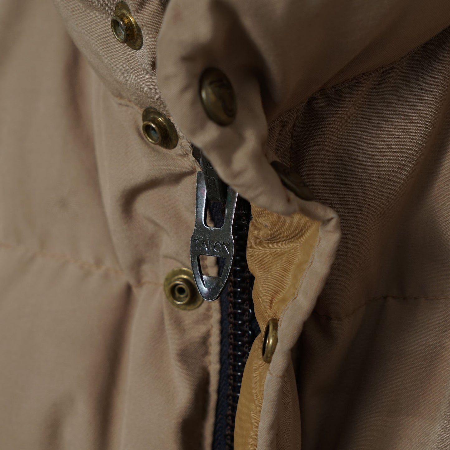 C7 by Camp 7 Down Jacket / Late ’70s–Early ’80s (Made in USA)