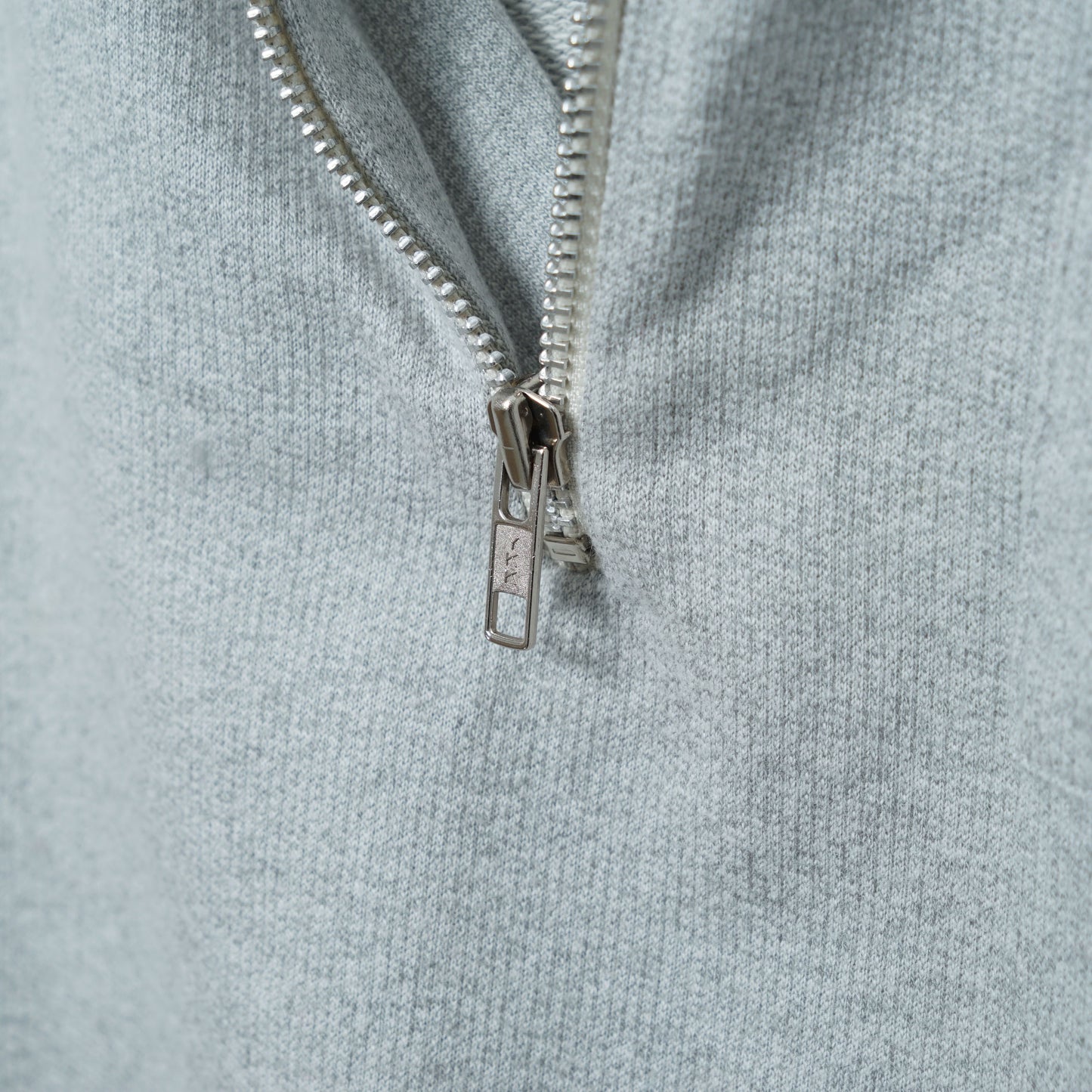 agnès b. homme Half-zip Sweat Shirt / Late ’90s–Early ’00s (Made in France)