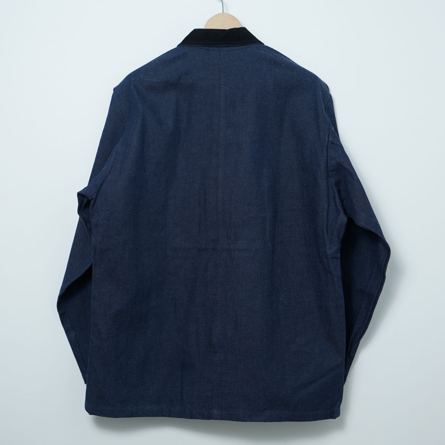 Caboose Works Denim Chore Jacket / Early ’90s (Made in USA)