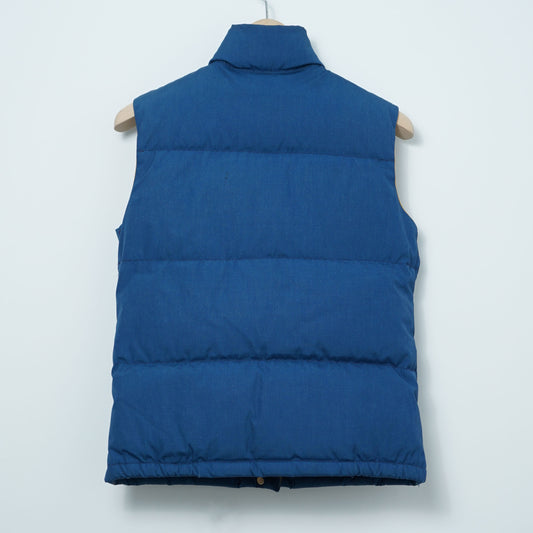 The North Face Down Vest / Late ’70s–Early ’80s (Made in USA)