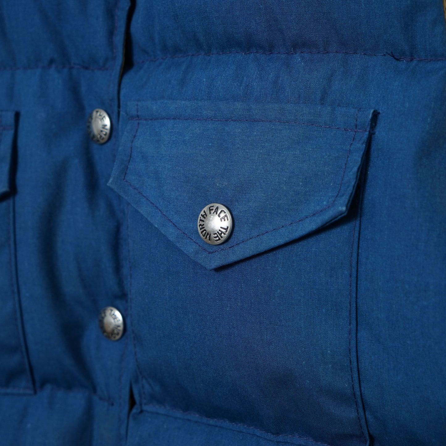 The North Face Down Vest / Late ’70s–Early ’80s (Made in USA)