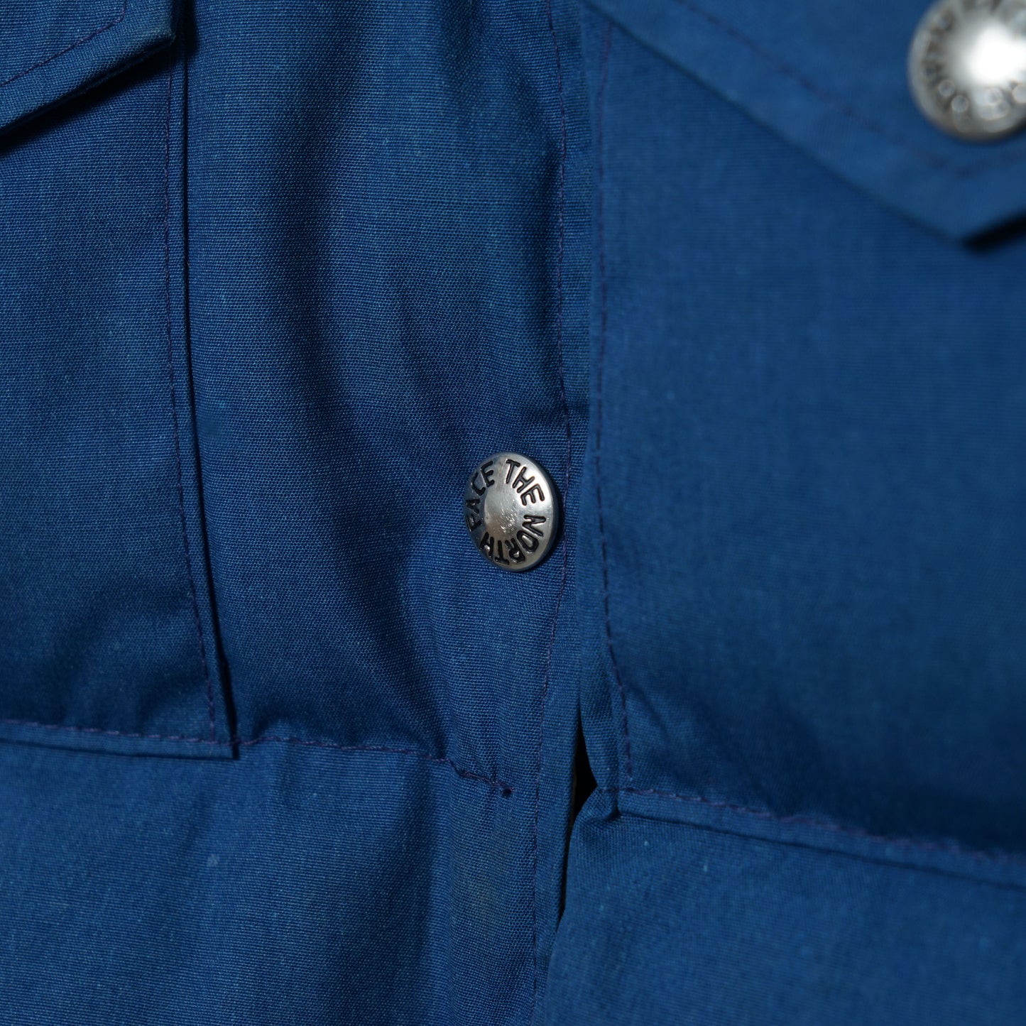 The North Face Down Vest / Late ’70s–Early ’80s (Made in USA)