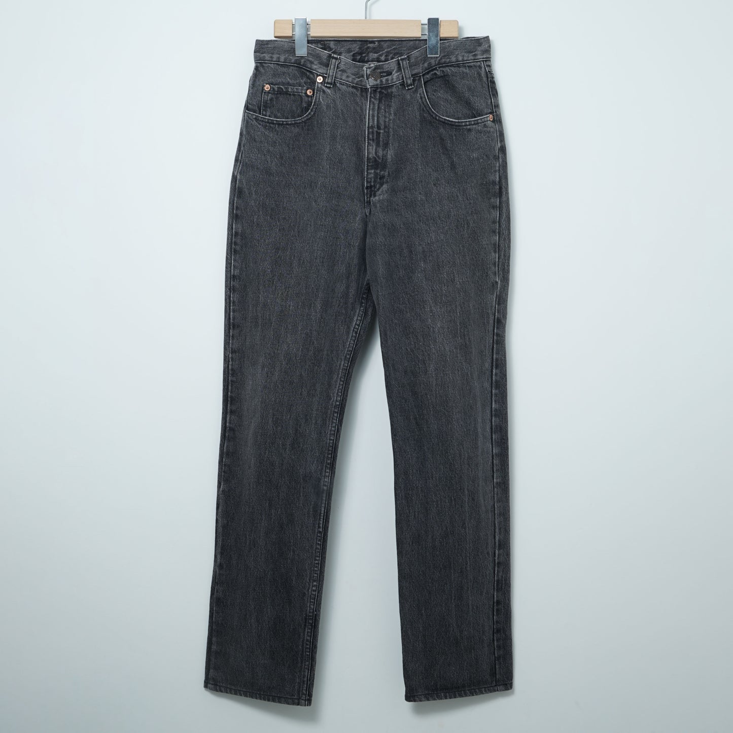 Polo Ralph Lauren 5 Pocket Denim Pants / Late ’90s–Early ’00s (Made in USA)