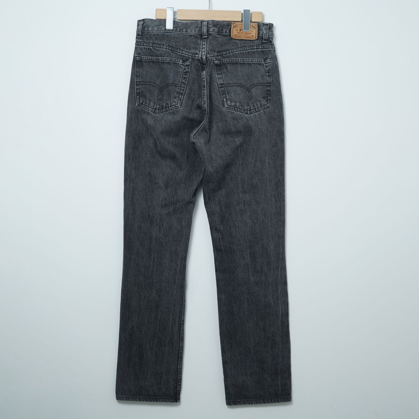 Polo Ralph Lauren 5 Pocket Denim Pants / Late ’90s–Early ’00s (Made in USA)