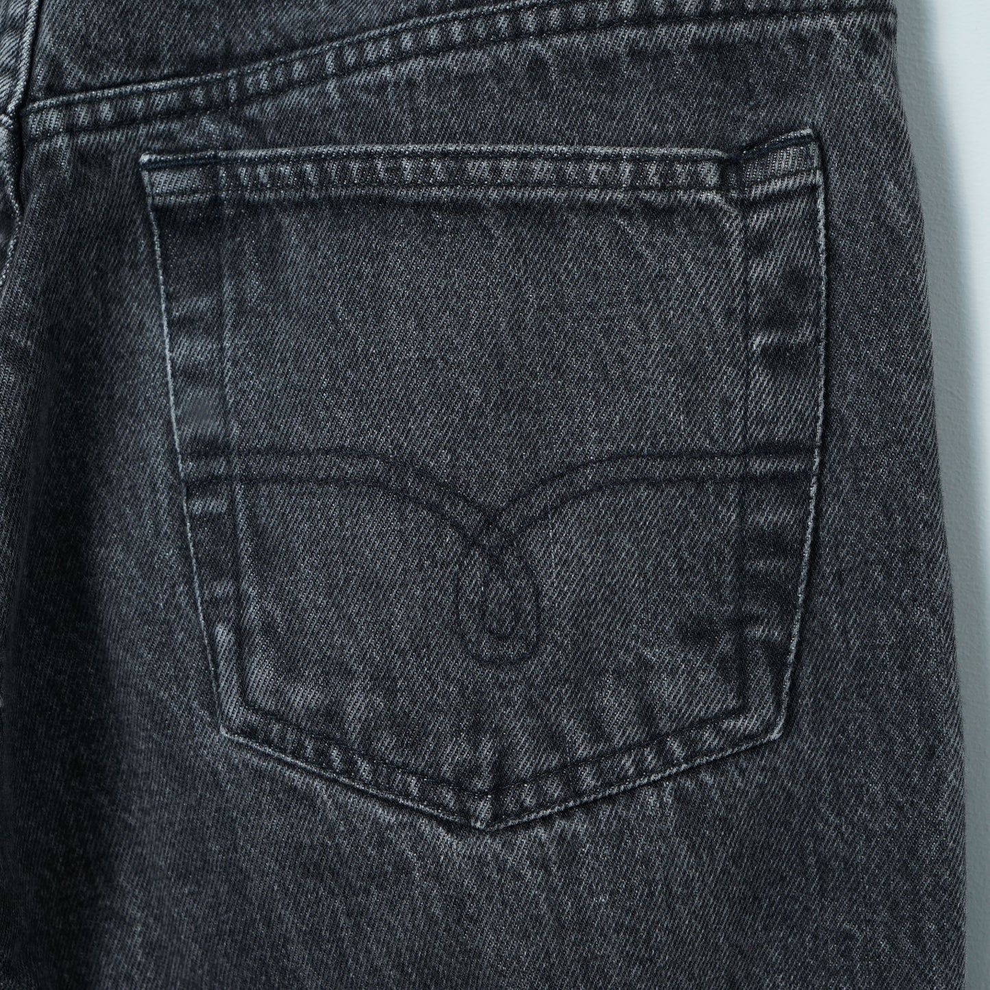 Polo Ralph Lauren 5 Pocket Denim Pants / Late ’90s–Early ’00s (Made in USA)