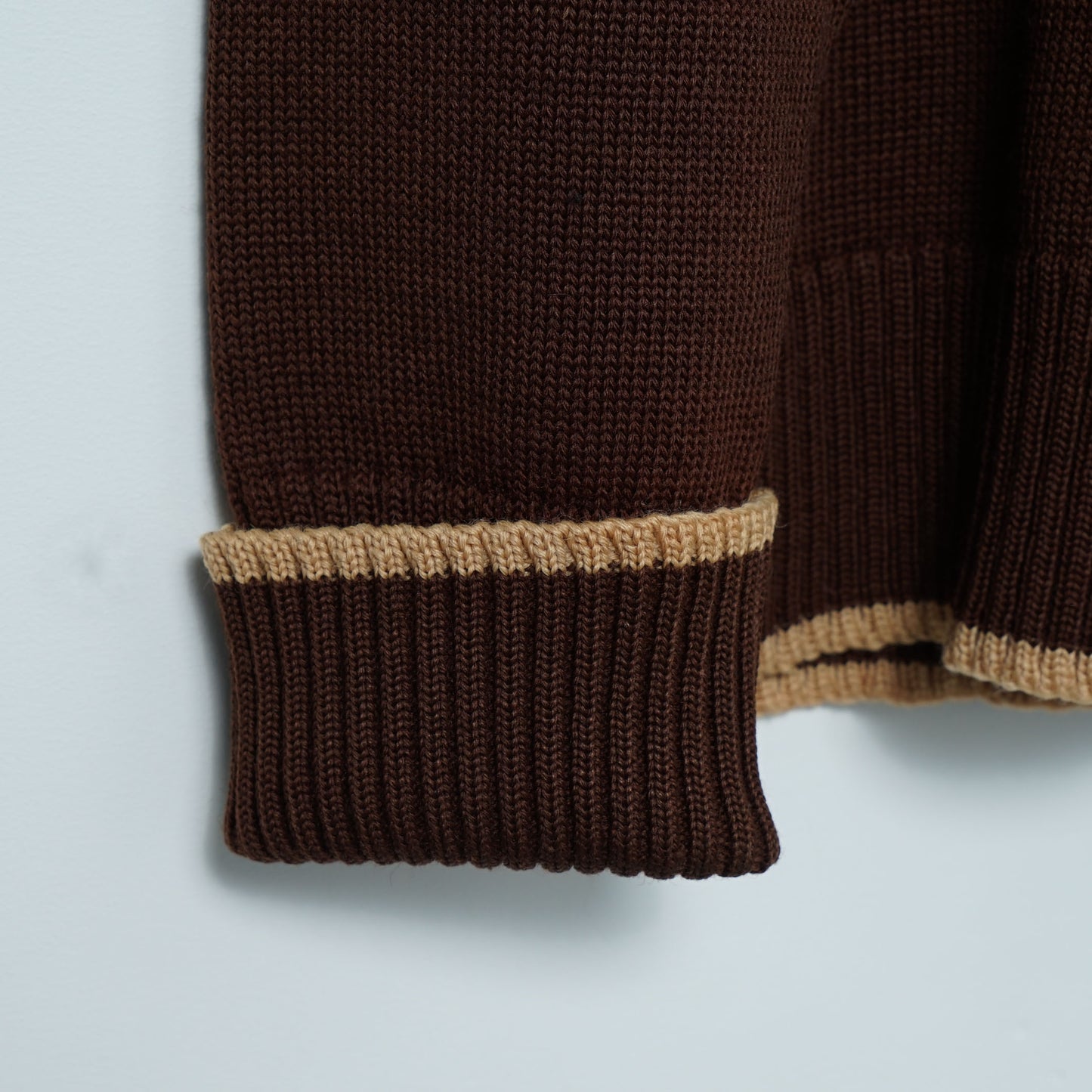 Whiting Full-zip Knit Jacket / Mid ’50s–Early ’60s (Made in USA)